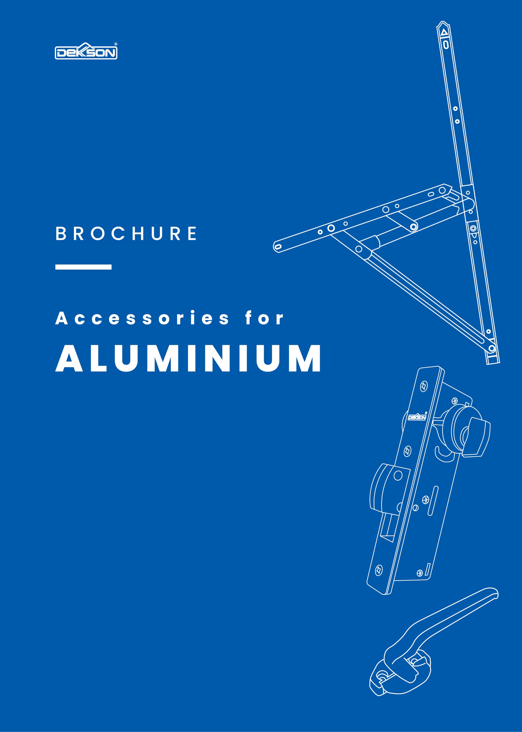 Accessories for Aluminium